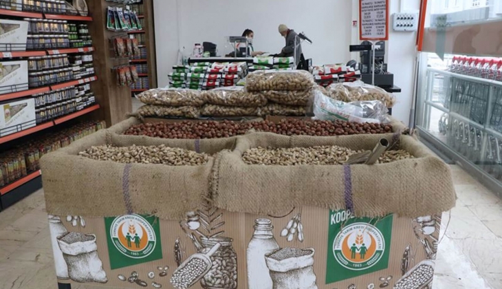 Tarım Kredi de yüzde 50 lik dev indirim yarın başlıyor! Hangi ürünlerin fiyatı düşecek? Markete gidecekler hemen bakın!