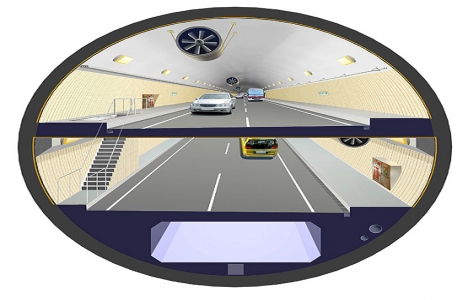 3 Katlı Büyük İstanbul Tüneli nde mali teklifler 3 Mayıs ta alınacak!