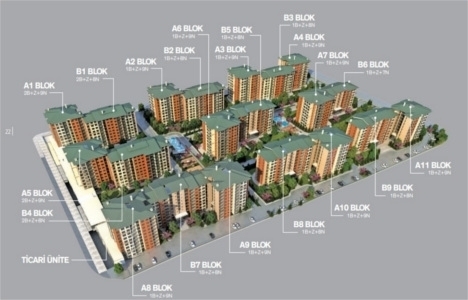 Körfezkent 4 kocaeli fiyat