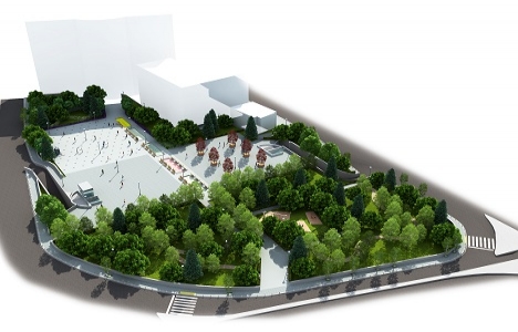 Bayrampaşa'ya yeni otopark!