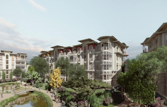 Emlak Konut Florya Evleri fiyat!