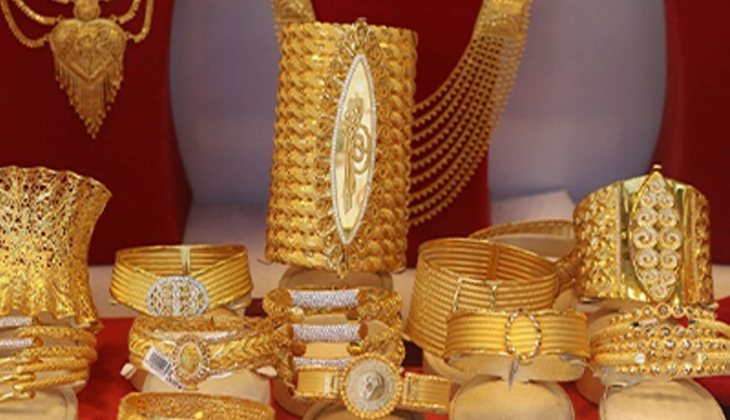 22, 18 ve 14 ayar bilezik fiyatları düştü! 10 gram 22 ayar bilezik ne kadar oldu? Başak burma bilezik kaç TL?