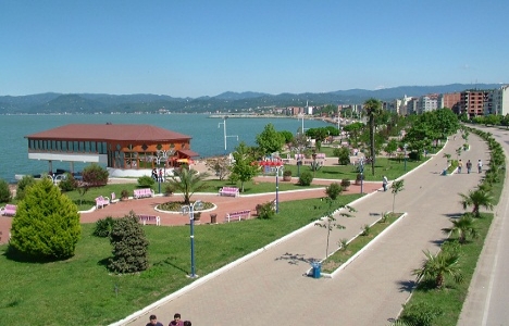 Ordu Fatsa'da kadınlar plajı açılacak!