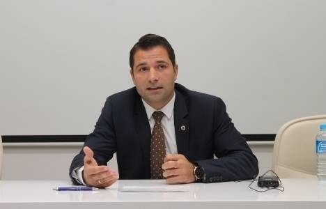 Ömer Kumova, Kayapa'da beş vizyonel proje planlıyor!