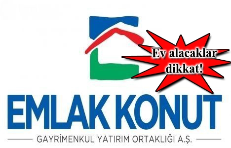 Emlak Konut'un 2 dev kampanyası bugün başlıyor!