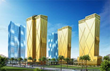 Dap Yapı 9 ödül birden aldı!