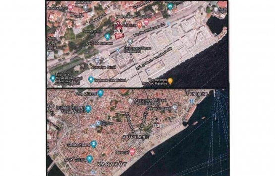 Halk GYO İstanbul Salıpazarı otel binasının değeri ne kadar?