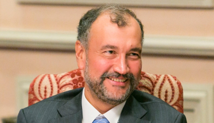 Murat Ülker kaç yaşında, nereli, evli mi, kimdir? Murat Ülker in serveti ne kadar?