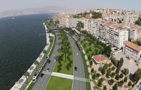 İzmir Mithatpaşa projeleri