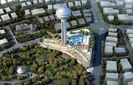 A Tasarım, Ankara'nın çehresini değiştiriyor!