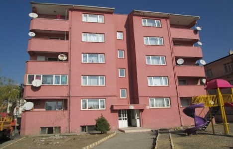 Bilecik Defterdarlığı'ndan 4 milyon TL'ye satılık 6 lojman!