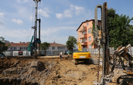 Beykoz Soğuksu'ya gençlik merkezi inşa ediliyor!