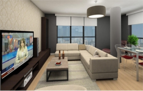 Mika İnşaat Çamlık 18 projesi Çekmeköy de yükseliyor! İlk görseller!