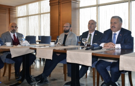 Horasan-Erzurum karayoluna yeni tünel yapılacak!