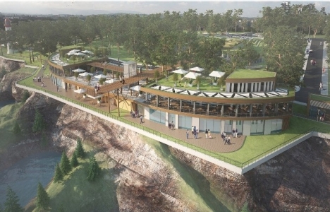 Ünye'ye sosyal yaşam merkezi yapılacak!