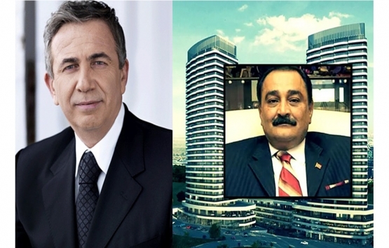 Mansur Yavaş rüşvet