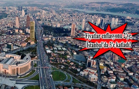 İstanbul’da konut fiyatları 5 yılda yüzde 144 arttı!