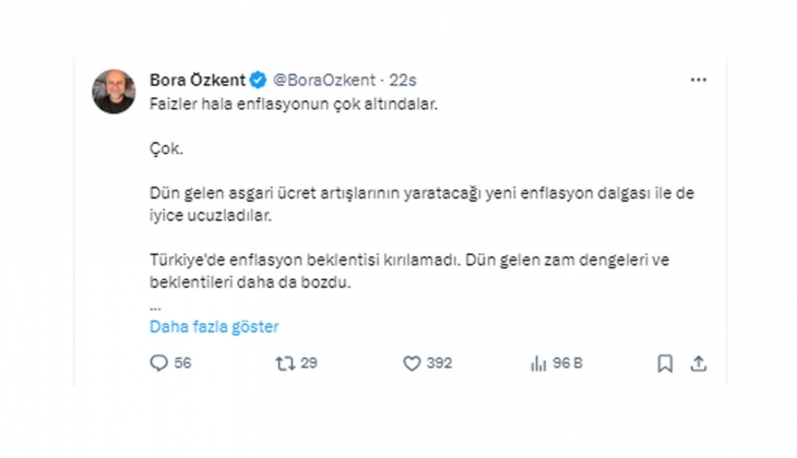 Nisan da devalüasyon mu var?