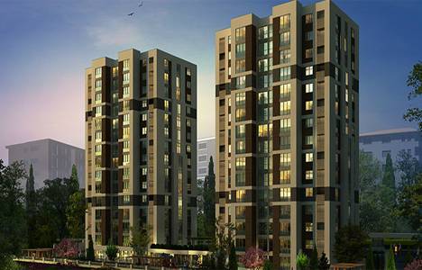 Hayat Park İstanbul evleri!