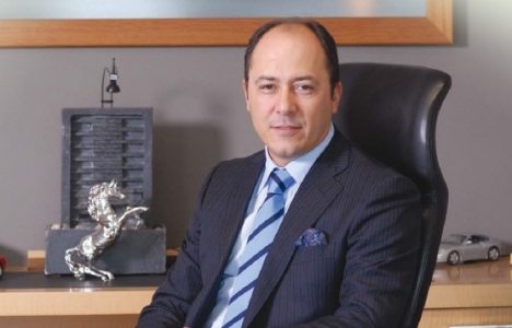 Ersin Kayalar, Bodrum'daki 14 odalı Ada Otel'i yazlık yaptı!