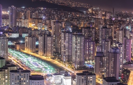 Ataşehir'de arsa stoğu azaldı!