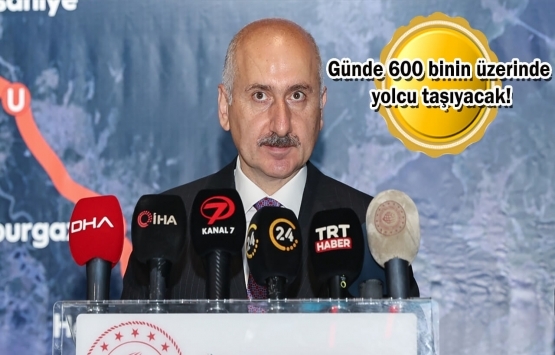 Gayrettepe-İstanbul Havalimanı metrosunda test sürüşleri başlıyor!