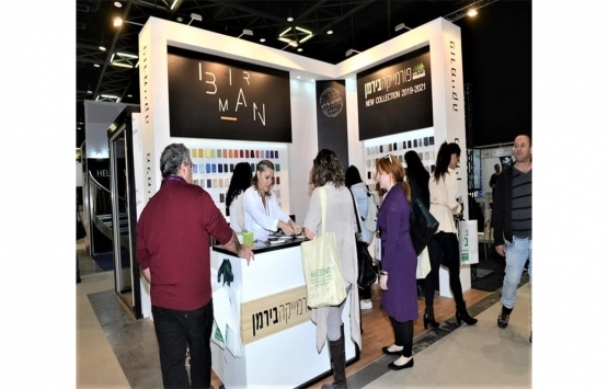 29. Uluslararası İsrail Yapı, İnşaat ve Mimari Fuarı 1-2 Şubat 2022 de!