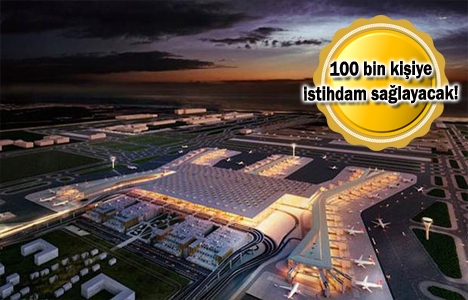 3. havalimanı nereye yapılıyor