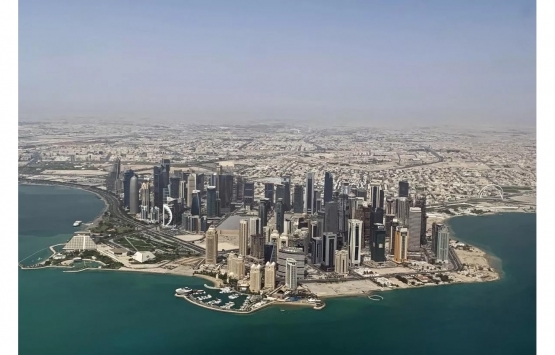 Dorçe Prefabrik Yapı'dan Katar'a 4 bin yatak kapasiteli Kovid-19 hastanesi!