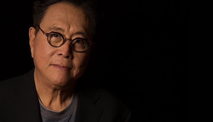 Zengin Baba Yoksul Baba nın yazarı doları bitirecek gelişmeyi duyurdu! Hemen buraya bakın!