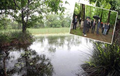 Keşfedilmeyi bekleyen güzellik: Karacabey Longozu!