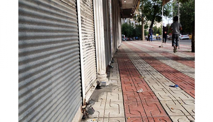 6 misli kira talebi kepenk indirtti! Bir lokanta daha fahiş kira artışı mağduru oldu! 