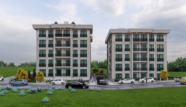 Büyükçekmece Comfort City de 4 milyon TL ye! Hemen teslim!