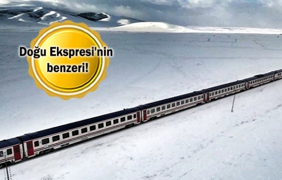 5 yeni turistik ekspres geliyor!