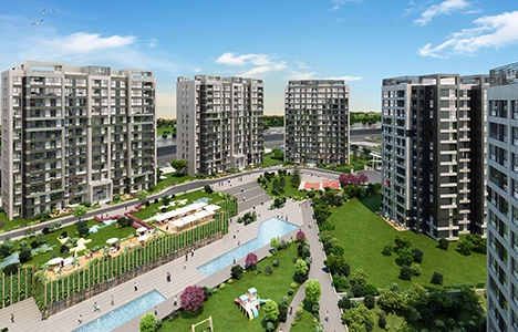 3. İstanbul'da 2 bin 310 TL taksiyle ev sahibi olma fırsatı!