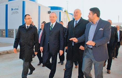 Sütaş İzmir Tire'de fabrika açacak!