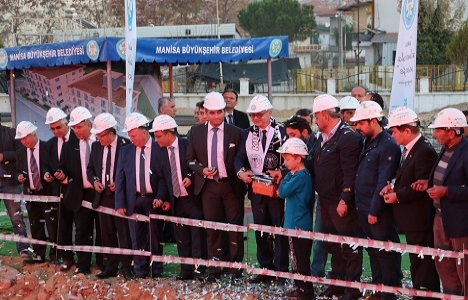 Manisa'ya Yanık Ülke Konutları geliyor!