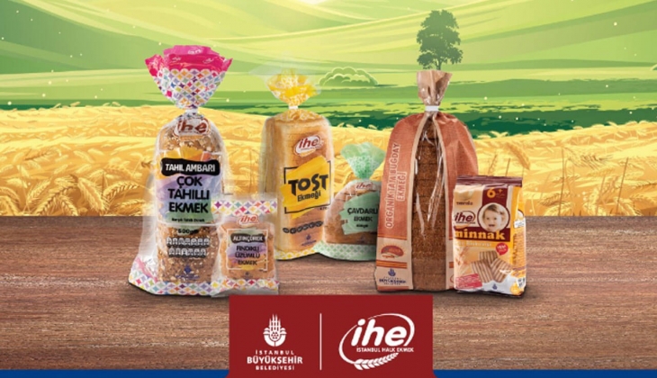 İstanbul da Halk Ekmeğe zam geldi! En ucuz ekmek 5 lira oldu! Son dakika!