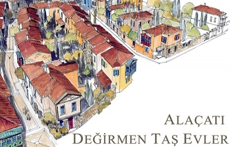 Alaçatı Değirmen Taş Evler fiyatları!