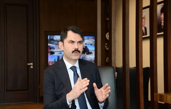  Murat Kurum: Kentsel dönüşümü bütüncül olarak yönetmeliyiz!