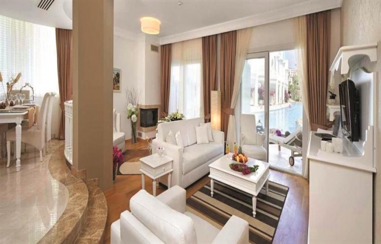 Bu evler hem yazlık hem kışlık!