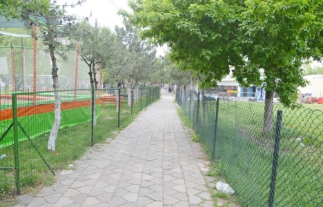 Edirne Zübeyde Hanım Parkı yıkılmayacak!