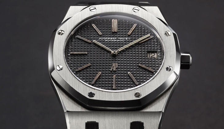 Audemars Piquet'nin Royal Oak model saati 15 trilyona satıldı