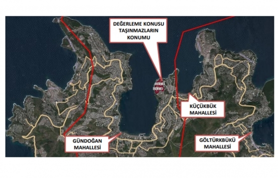 Alarko GYO, Bodrum daki Green Beach Resort Otel i 422.9 milyon a satın alacak!