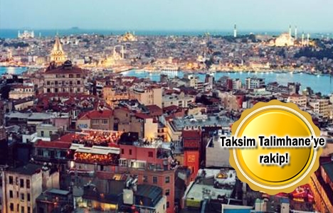 Pangaltı-Dolapdere-Piyalepaşa hattı yatırımda değerlendi!