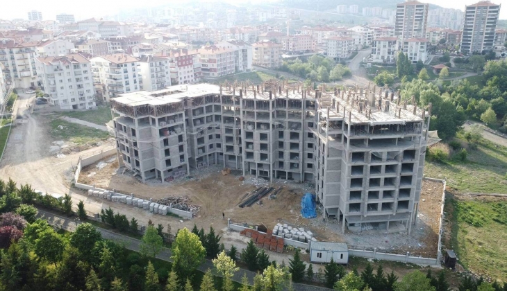 Ankara 3Y Natura'da teslimler bir ay sonra!