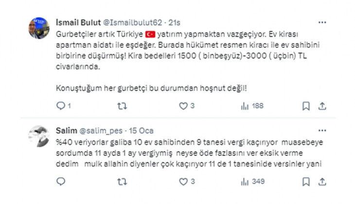 Ev sahipleri artık daireyi aile yakınlarına, şirketlerine satıyor: Tahliye bu şekilde yapılıyor! 