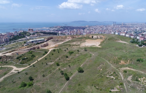 Pendik'in 40 yıllık imar sorunu çözülüyor!