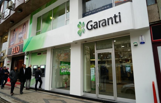 Garanti Bankası'ndan 2018'in ilk yarısında 3,9 milyar TL kar!