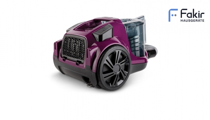 Fakir Ranger 890 W toz torbasız süpürgede ekim ayı müjdesi geldi! Fiyatlar resmen dibe vurdu!